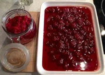 Kızılcık Reçeli Tarifi ve Malzemeleri