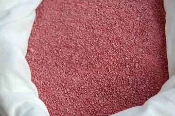 Kızılcık Tarhanası Tarifi ve Malzemeleri