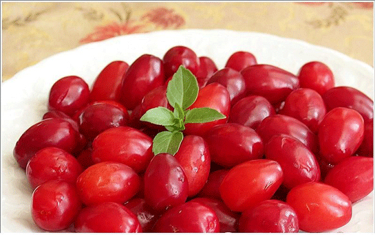 Kızılcık Kirazı Türleri ve Özellikleri