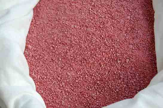 Kızılcık Tarhanası Tarifi ve Malzemeleri